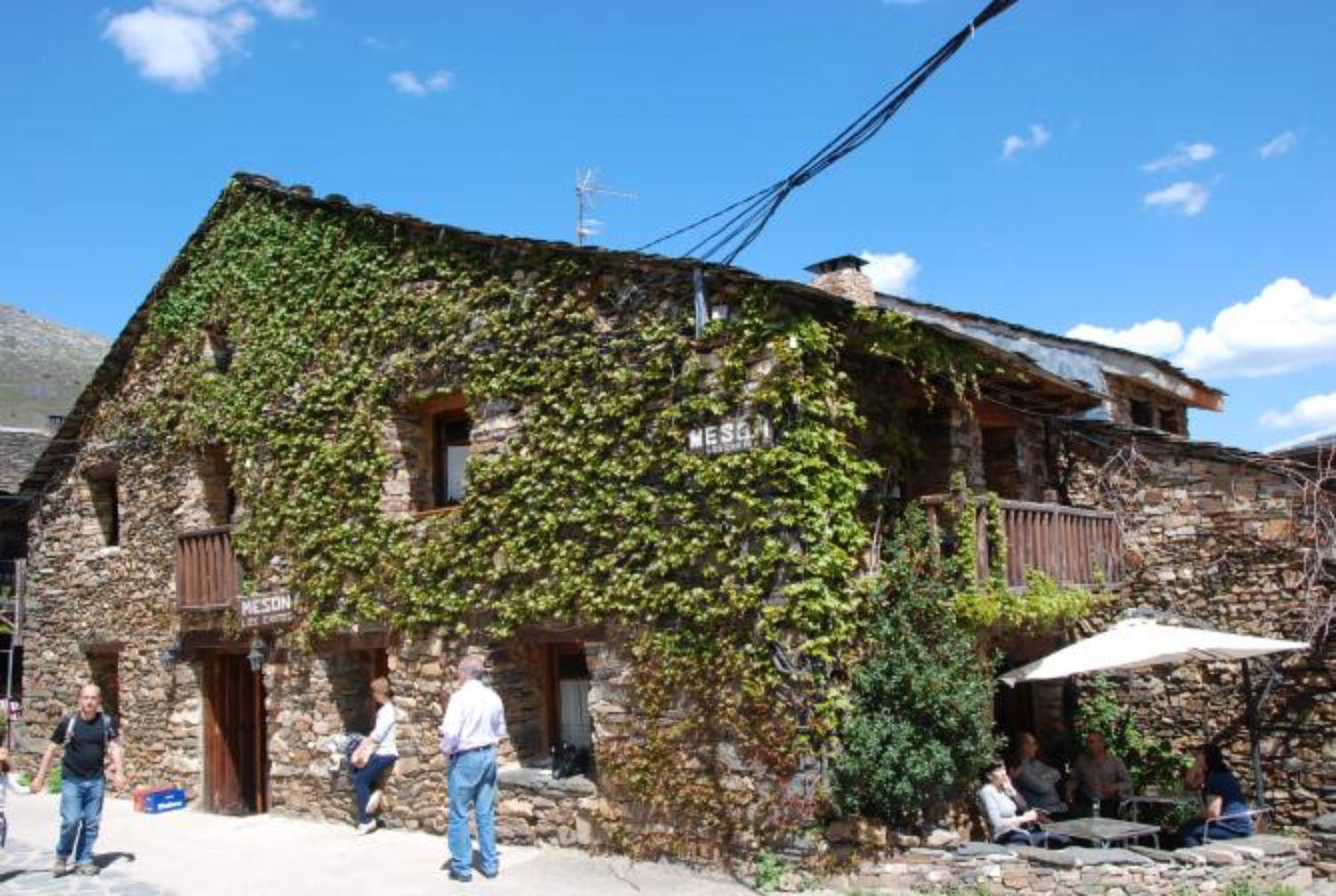 Mesón Los Cantos